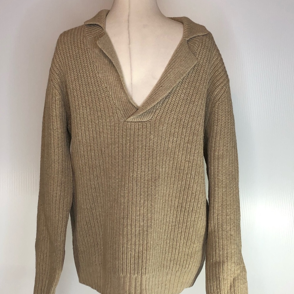 GANT Rugger Men’s Pullover Sweater Vneck